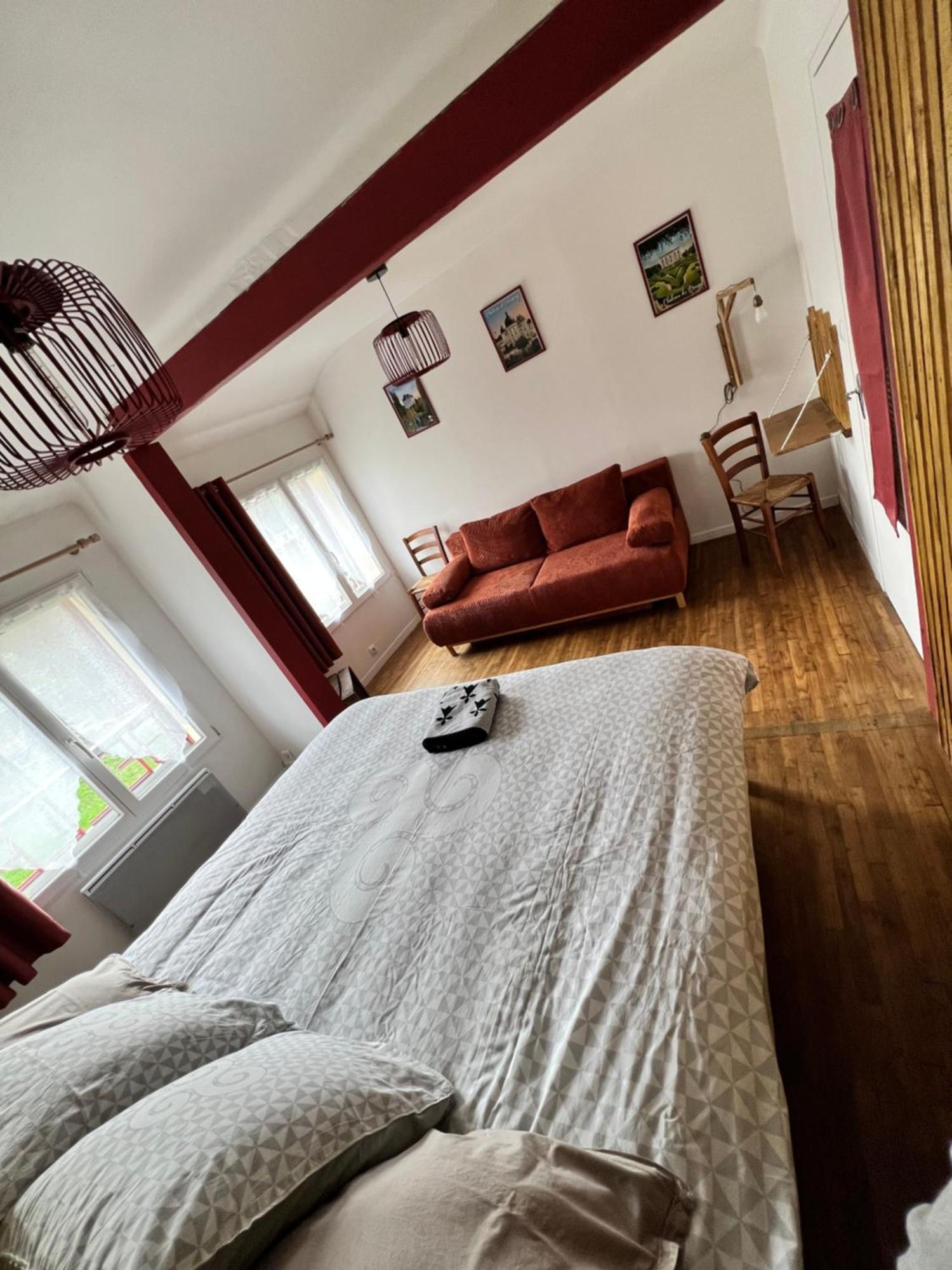 Saint-Guen Maison D'Hotes Ty Belle מראה חיצוני תמונה