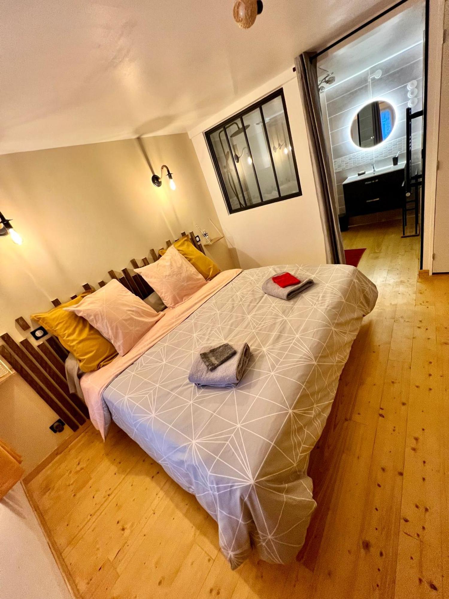 Saint-Guen Maison D'Hotes Ty Belle מראה חיצוני תמונה